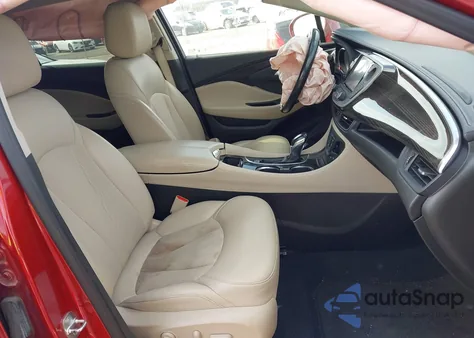 2020 Buick Envision Fwd Preferred из США, поврежденный, VIN LRBFXBSAXLD156047